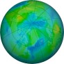 Arctic Ozone 2022-09-24
